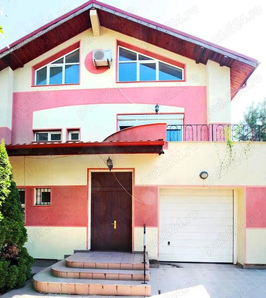 Herastrau, Sat Francez vila 350mp, gradinita, birou, clinica