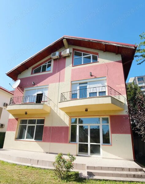 Herastrau, Sat Francez vila 350mp, gradinita, birou, clinica